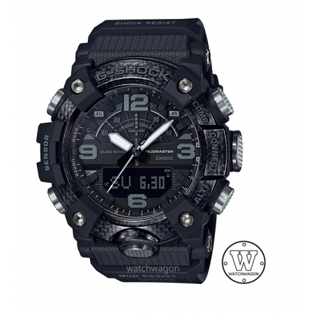 Casio G-Shock Quad Sensor Mudmaster GG-B100-1B