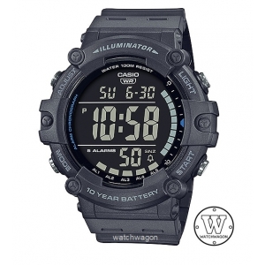Casio AE-1500WH-8B Digital Men's Sports Watch