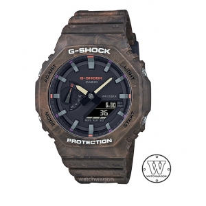 Casio G-Shock Carbon Core GA-2100-2A