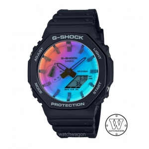 Casio G-Shock Carbon Core GA-2100-2A