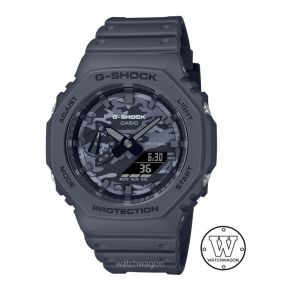 Casio G-Shock Carbon Core GA-2100-2A