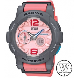 Casio Baby-G BGA-180-4B2