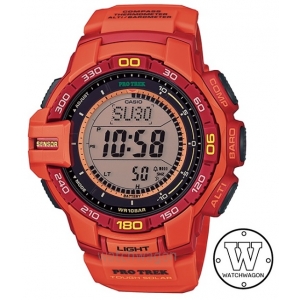 Casio Protrek Tough Solar PRG-270-4A