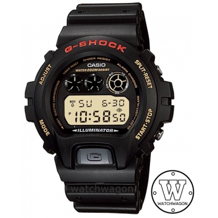 Casio G-Shock DW-6900G-1V