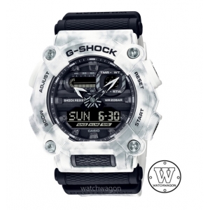 Casio G-Shock GA-900A-1A9