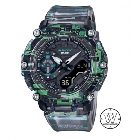 Casio G-Shock GA-2200NN-1A Carbon Core Guard