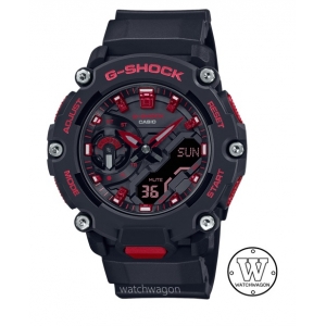 Casio G-Shock GA-2200-2A Carbon Core Guard