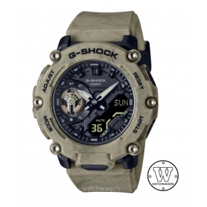 Casio G-Shock GA-2200-2A Carbon Core Guard