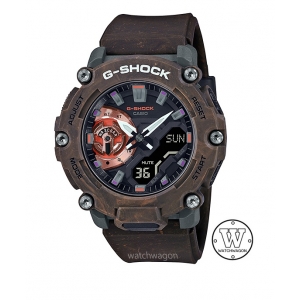 Casio G-Shock GA-2200-2A Carbon Core Guard