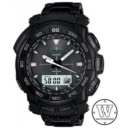 Casio Protrek Tough Solar PRG-550BD-1