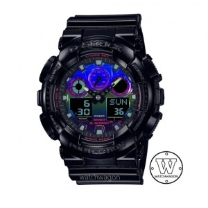 Casio G-Shock GA-100BP-1A