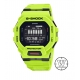 Casio G-Shock GBD-200-9 G-SQUAD Greenish Yellow Bluetooth Digital Watch