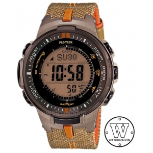 Casio Protrek Tough Solar Multiband PRW-3000B-5