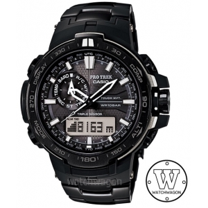 Casio Protrek Tough Solar Multiband PRW-6000YT-1