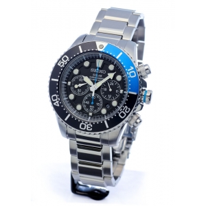 Seiko Solar Chronograph 200m Divers SSC017P1