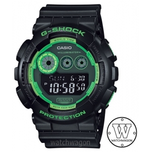 Casio G-Shock GD-120N-1B3