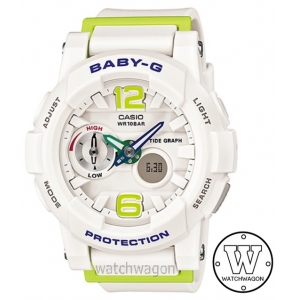 Casio Baby-G G-LIDE Series BGA-180-7B2