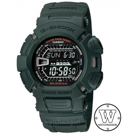 Casio G-Shock Mudman G-9000-3V