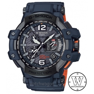 Casio G-Shock GPS Hybrid Wave Ceptor Gravity Master GPW-1000-2A