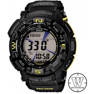 Casio Protrek Tough Solar PRG-260G-1