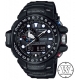 Casio G-Shock Tough Solar Multiband GulfMaster GWN-1000B-1A
