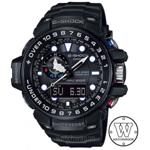 Casio G-Shock Tough Solar Multiband GulfMaster GWN-1000B-1A