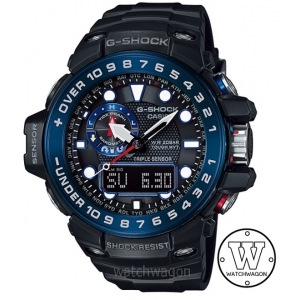 Casio G-Shock Tough Solar Multiband GulfMaster GWN-1000B-1B