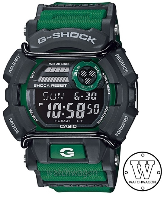 g shock gd 400 specs