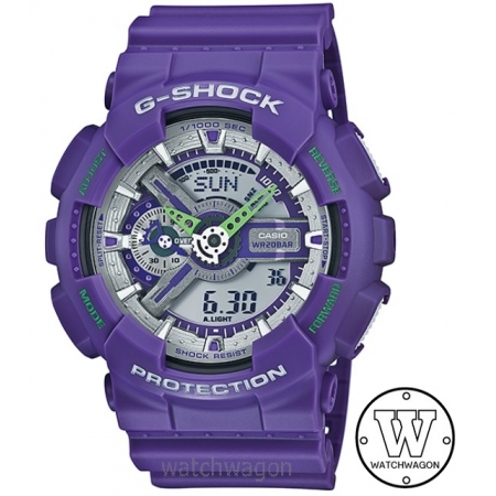 Casio G-Shock GA-110DN-6A