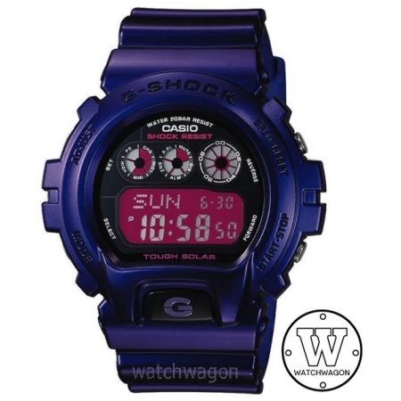 Casio G-Shock Tough Solar G-6900CC-6