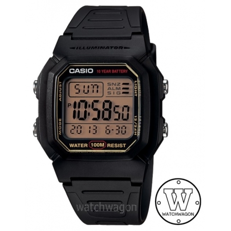 Casio Digital Sports W-800HG-9AV