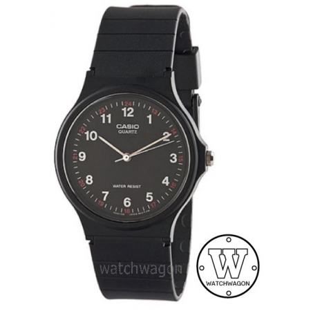 Casio Classic Unisex Analog MQ-24-1B