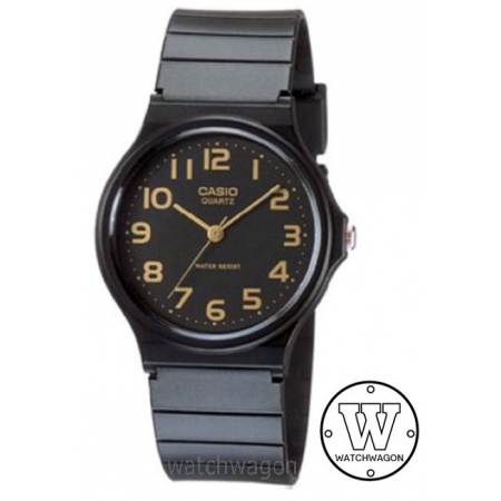 Casio Classic Unisex Analog MQ-24-1B2
