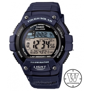 Casio Tough Solar Digital Sports W-S220-2A