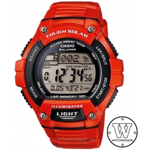 Casio Tough Solar Digital Sports W-S220C-4A