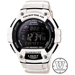 Casio Tough Solar Digital Sports W-S220C-7B