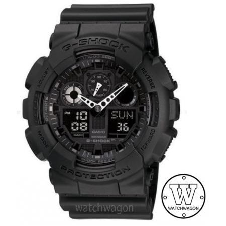 Casio G-Shock GA-100-1A1