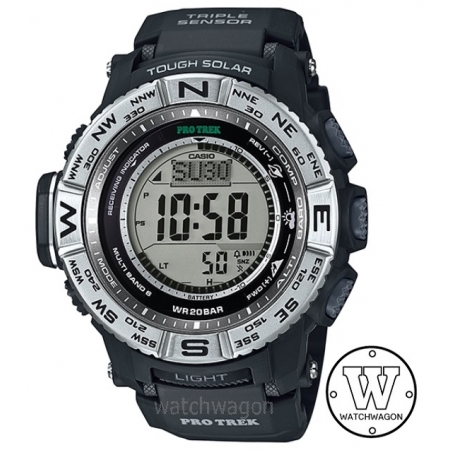 Casio Protrek Tough Solar Multiband PRW-3500-1