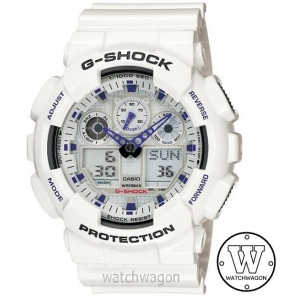 Casio G-Shock GA-100A-7A