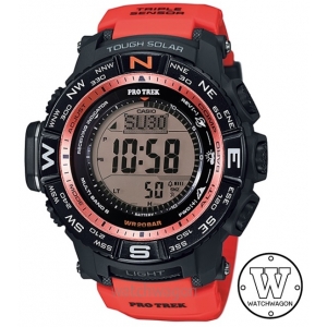 Casio Protrek Tough Solar Multiband PRW-3500Y-4