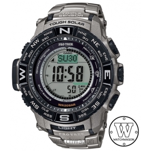 Casio Protrek Tough Solar Multiband PRW-3500T-7