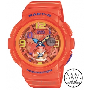 Casio Baby-G BGA-190-4B