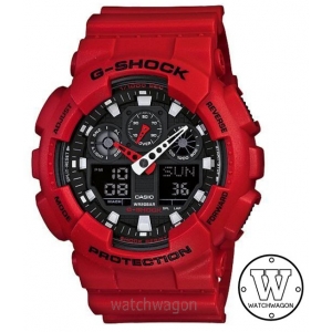 Casio G-Shock GA-100B-4A