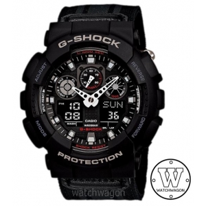 Casio G-Shock GA-100MC-1A