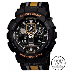 Casio G-Shock GA-100MC-1A4