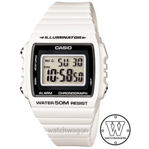 Casio Classic Unisex Digital Watch W-215H-7A