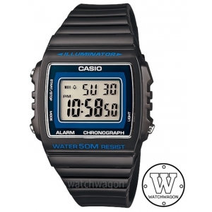 Casio Classic Unisex Digital Watch W-215H-8A