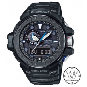 Casio G-Shock Tough Solar Multiband GulfMaster GWN-1000C-1A