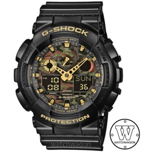 Casio G-Shock GA-100CF-1A9