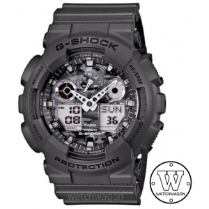 Casio G-Shock GA-100CF-8A